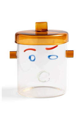 &k amsterdam Кутия с капак Jar Surprised - Pepit.bg