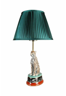 &k amsterdam Настолна лампа Leopard - Pepit.bg