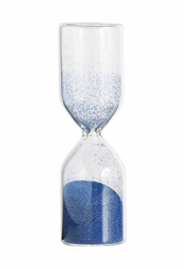 &k amsterdam Пясъчен часовник Timeless Blue - Pepit.bg