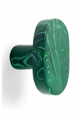 &k amsterdam Закачалка за стена Malachite - Pepit.bg