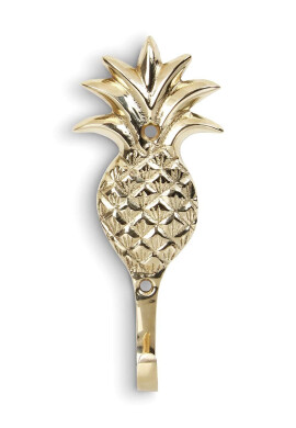 &k amsterdam Закачалка за стена Pineapple - Pepit.bg