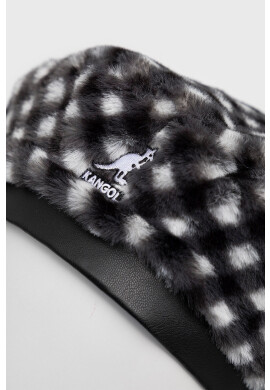 Kangol Барета в сиво - Pepit.bg