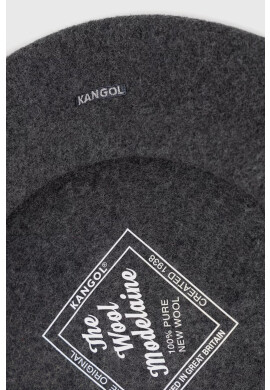 Kangol Барета в сиво от вълна - Pepit.bg