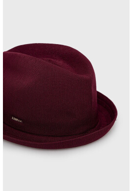 Kangol Капела в лилаво - Pepit.bg