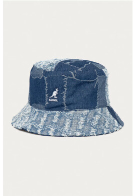 Kangol Капела в тъмносиньо от памук - Pepit.bg