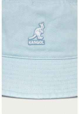Kangol Капела в сиво от памук - Pepit.bg