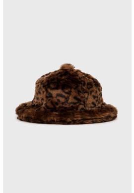 Kangol Капела в кафяво - Pepit.bg