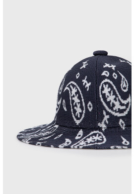 Kangol Капела в тъмносиньо - Pepit.bg