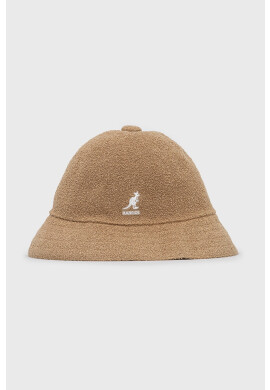 Kangol Капела в бежово - Pepit.bg