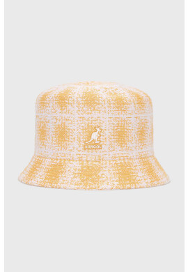 Kangol Капела в жълто - Pepit.bg