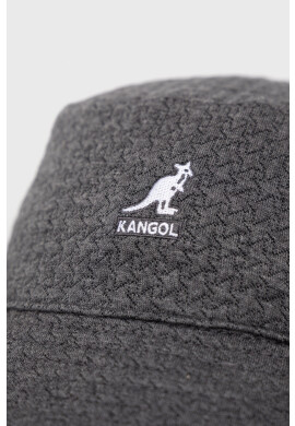 Kangol Капела с две лица в сиво - Pepit.bg