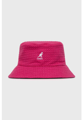 Kangol Капела с две лица в лилаво - Pepit.bg