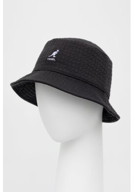 Kangol Капела с две лица в черно - Pepit.bg