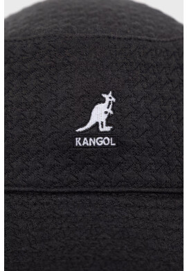 Kangol Капела с две лица в черно - Pepit.bg