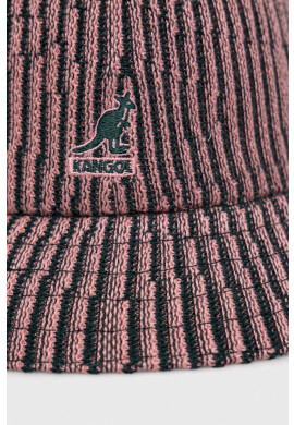 Kangol Капела с вълна в розово - Pepit.bg