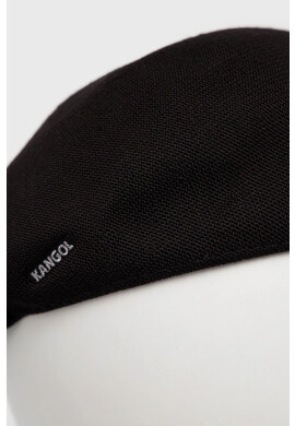 Kangol Каскет в черно - Pepit.bg