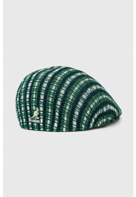 Kangol Каскет в зелено - Pepit.bg