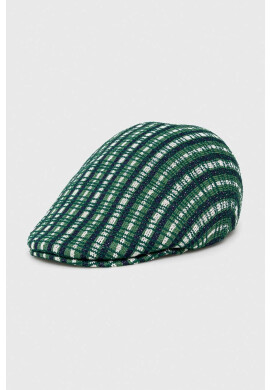 Kangol Каскет в зелено - Pepit.bg