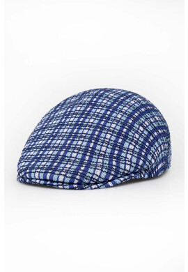 Kangol Каскет в синьо - Pepit.bg