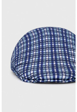 Kangol Каскет в синьо - Pepit.bg