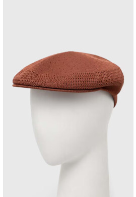 Kangol Каскет в кафяво - Pepit.bg