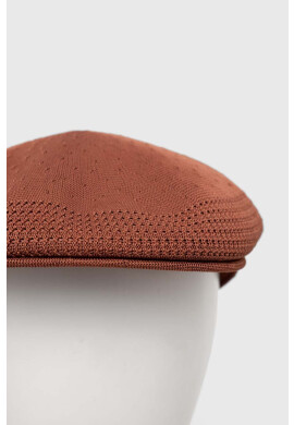 Kangol Каскет в кафяво - Pepit.bg