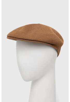 Kangol Каскет в кафяво - Pepit.bg