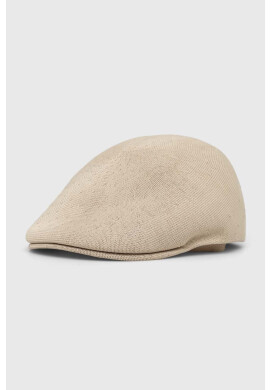 Kangol Каскет в бежово - Pepit.bg