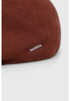 Kangol Каскет в кафяво - Pepit.bg