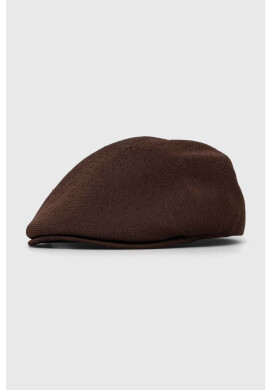 Kangol Каскет в кафяво - Pepit.bg