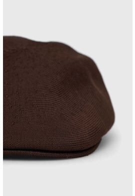 Kangol Каскет в кафяво - Pepit.bg