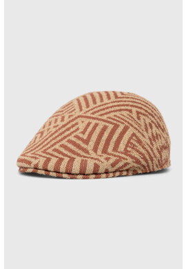 Kangol Каскет в бежово - Pepit.bg