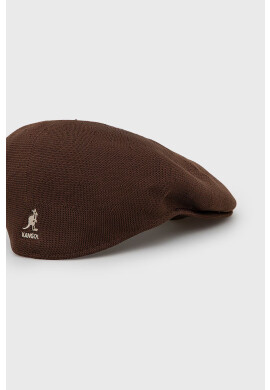 Kangol Каскет в кафяво - Pepit.bg