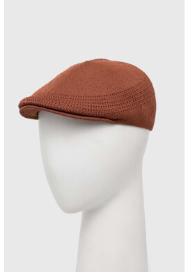 Kangol Каскет в кафяво - Pepit.bg
