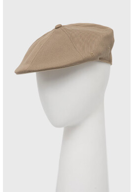Kangol Каскет с вълна в бежово - Pepit.bg