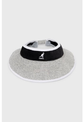 Kangol Козирка в сиво - Pepit.bg
