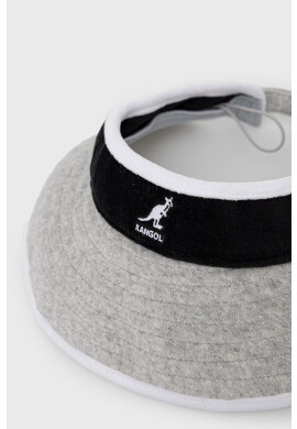 Kangol Козирка в сиво - Pepit.bg