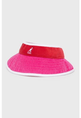 Kangol Козирка в розово - Pepit.bg