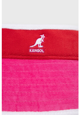 Kangol Козирка в розово - Pepit.bg