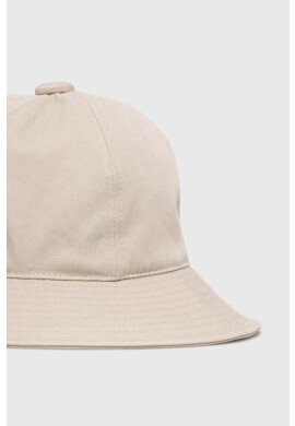 Kangol Памучна капела в бежово от памук - Pepit.bg