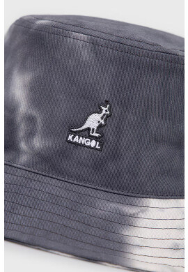 Kangol Памучна капела в сиво от памук - Pepit.bg
