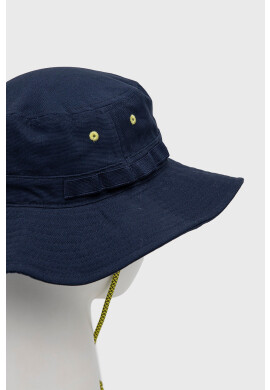 Kangol Памучна капела в тъмносиньо от памук - Pepit.bg