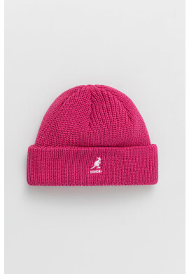 Kangol Шапка в лилаво - Pepit.bg