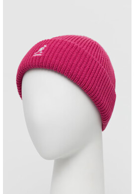 Kangol Шапка в лилаво - Pepit.bg