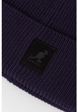 Kangol Шапка в лилаво с изчистен дизайн - Pepit.bg