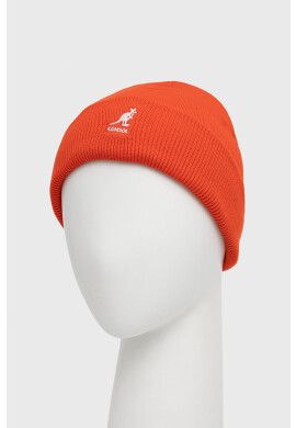 Kangol Шапка в оранжево - Pepit.bg