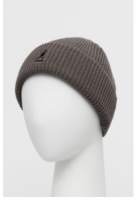 Kangol Шапка в сиво - Pepit.bg
