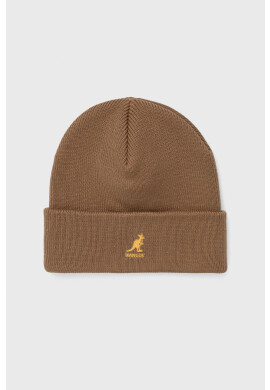 Kangol Шапка в бежово - Pepit.bg