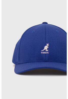 Kangol Шапка с апликация - Pepit.bg