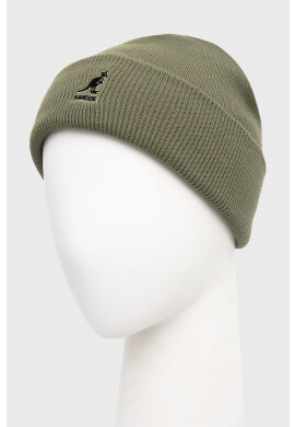Kangol Шапка в зелено - Pepit.bg